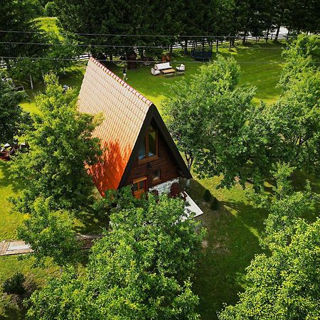 Ethno Village Štitarica Mojkovac Esterno foto