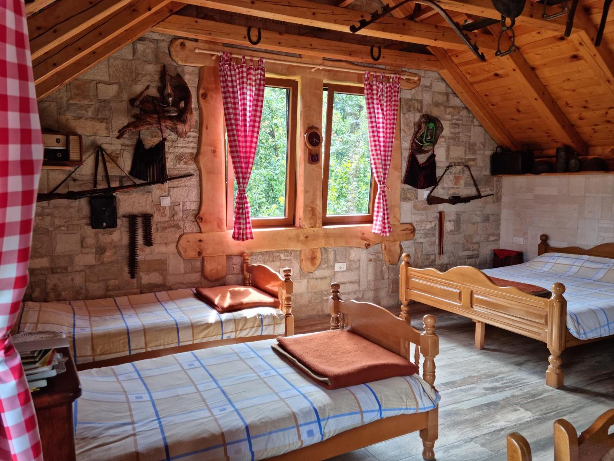 Ethno Village Štitarica Mojkovac Esterno foto