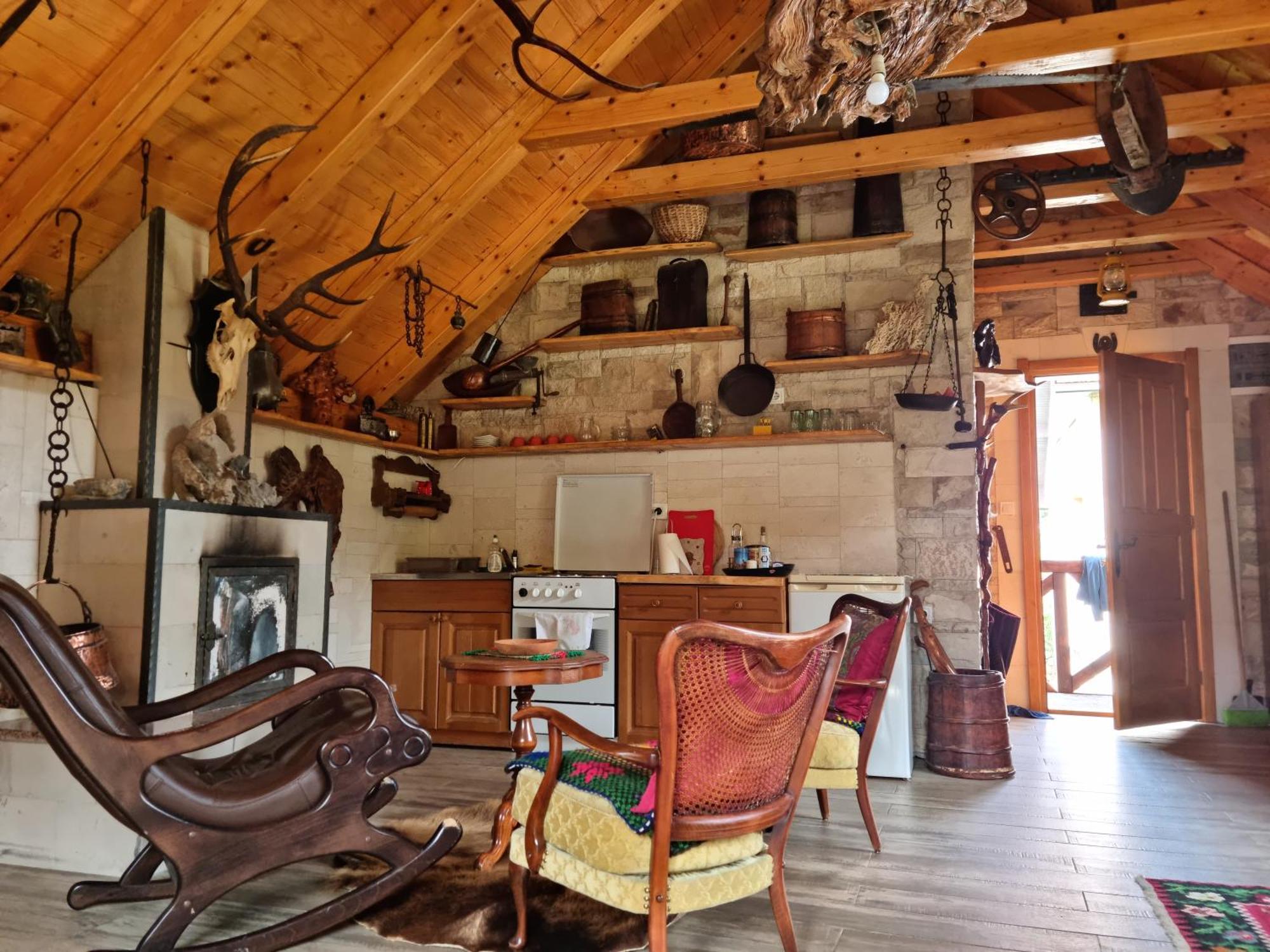 Ethno Village Štitarica Mojkovac Esterno foto