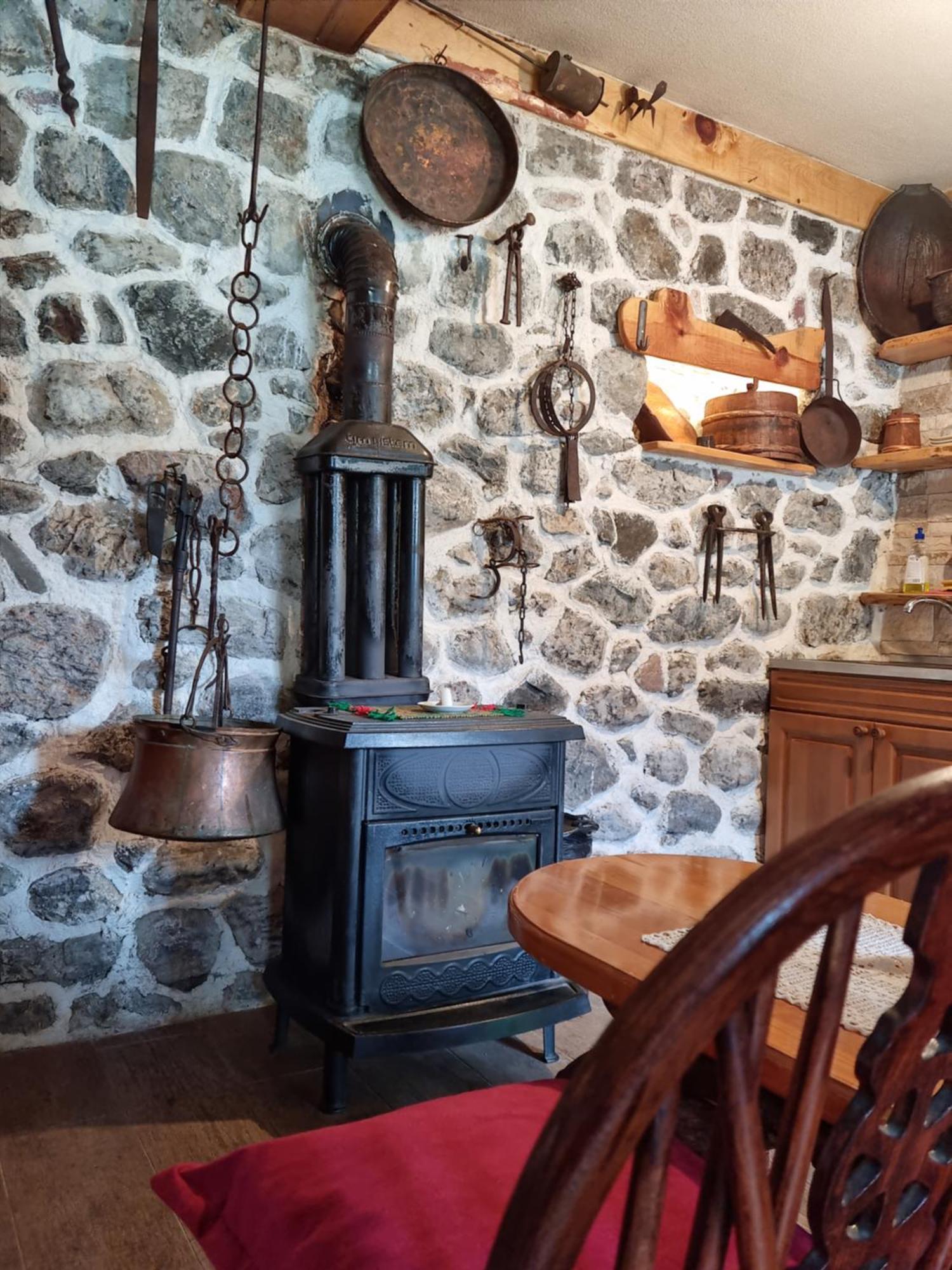 Ethno Village Štitarica Mojkovac Esterno foto