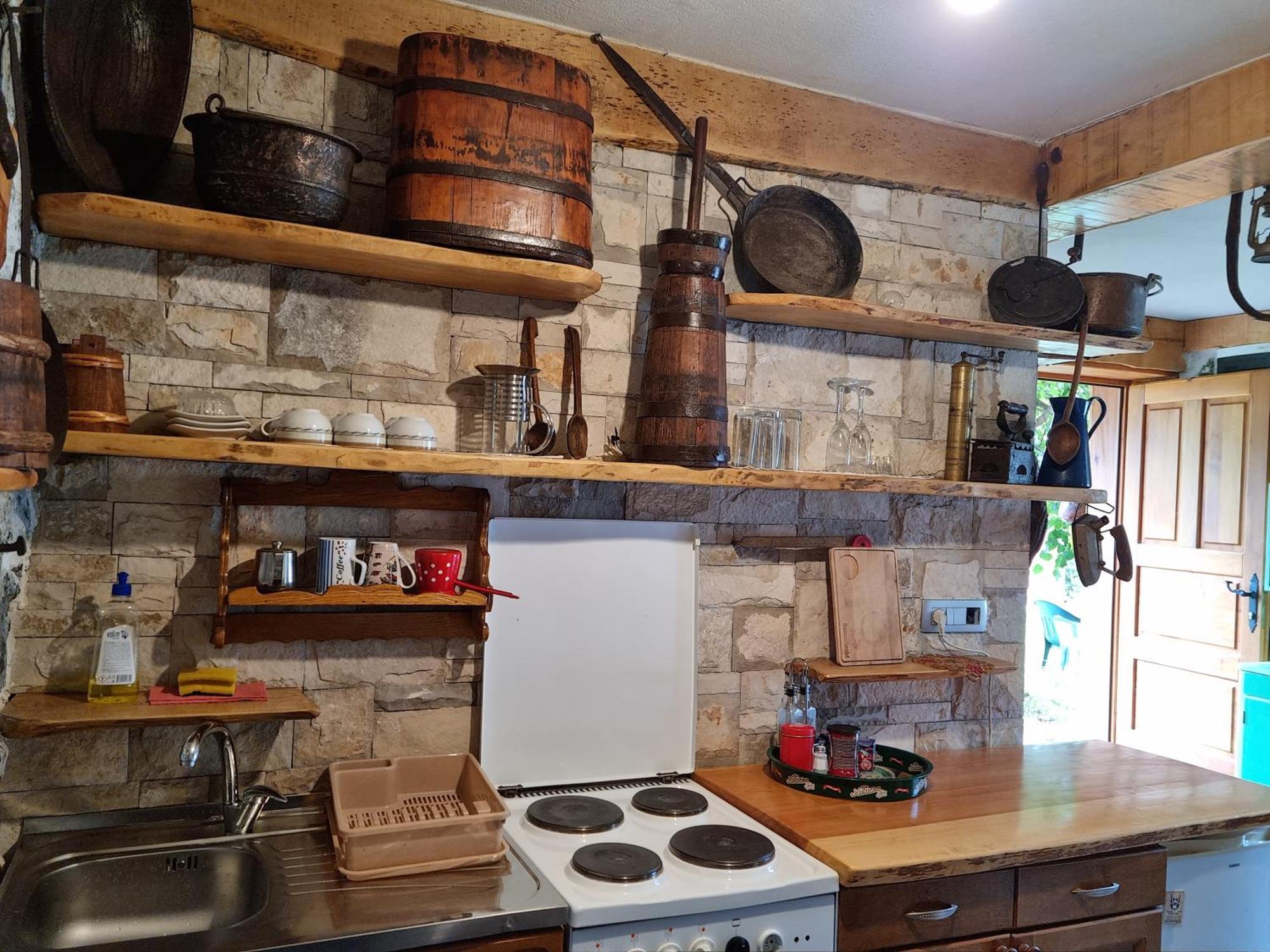 Ethno Village Štitarica Mojkovac Esterno foto