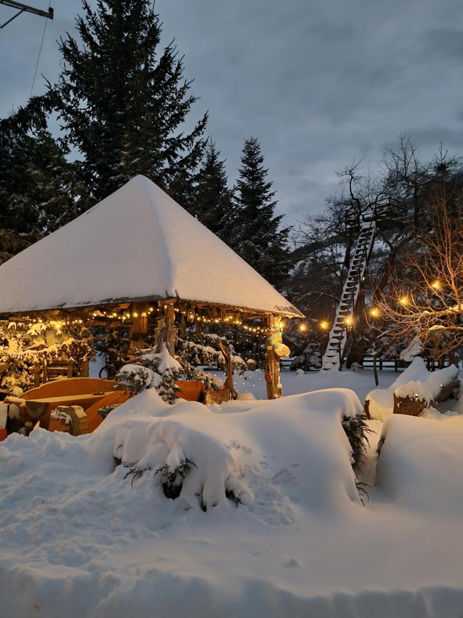 Ethno Village Štitarica Mojkovac Esterno foto
