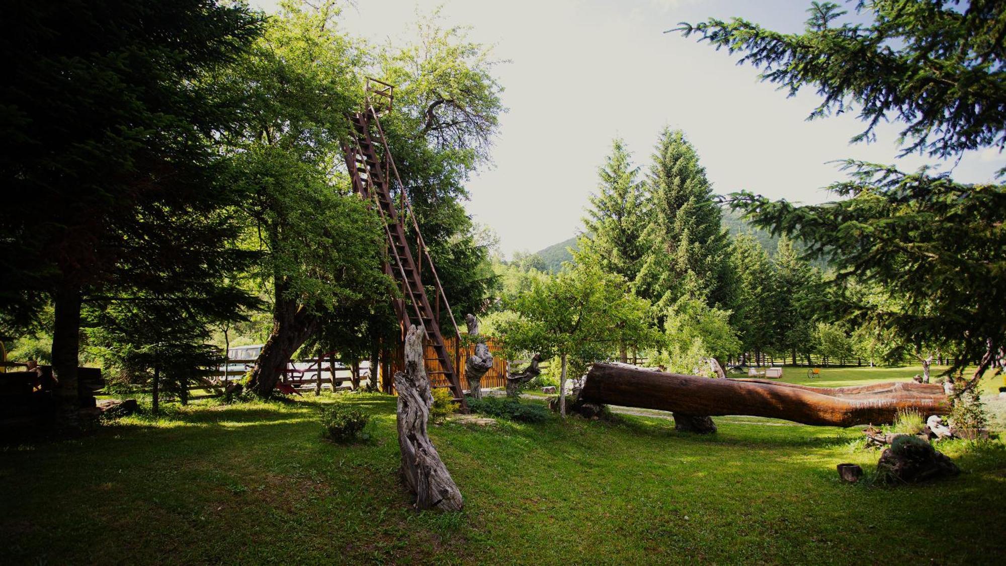Ethno Village Štitarica Mojkovac Esterno foto
