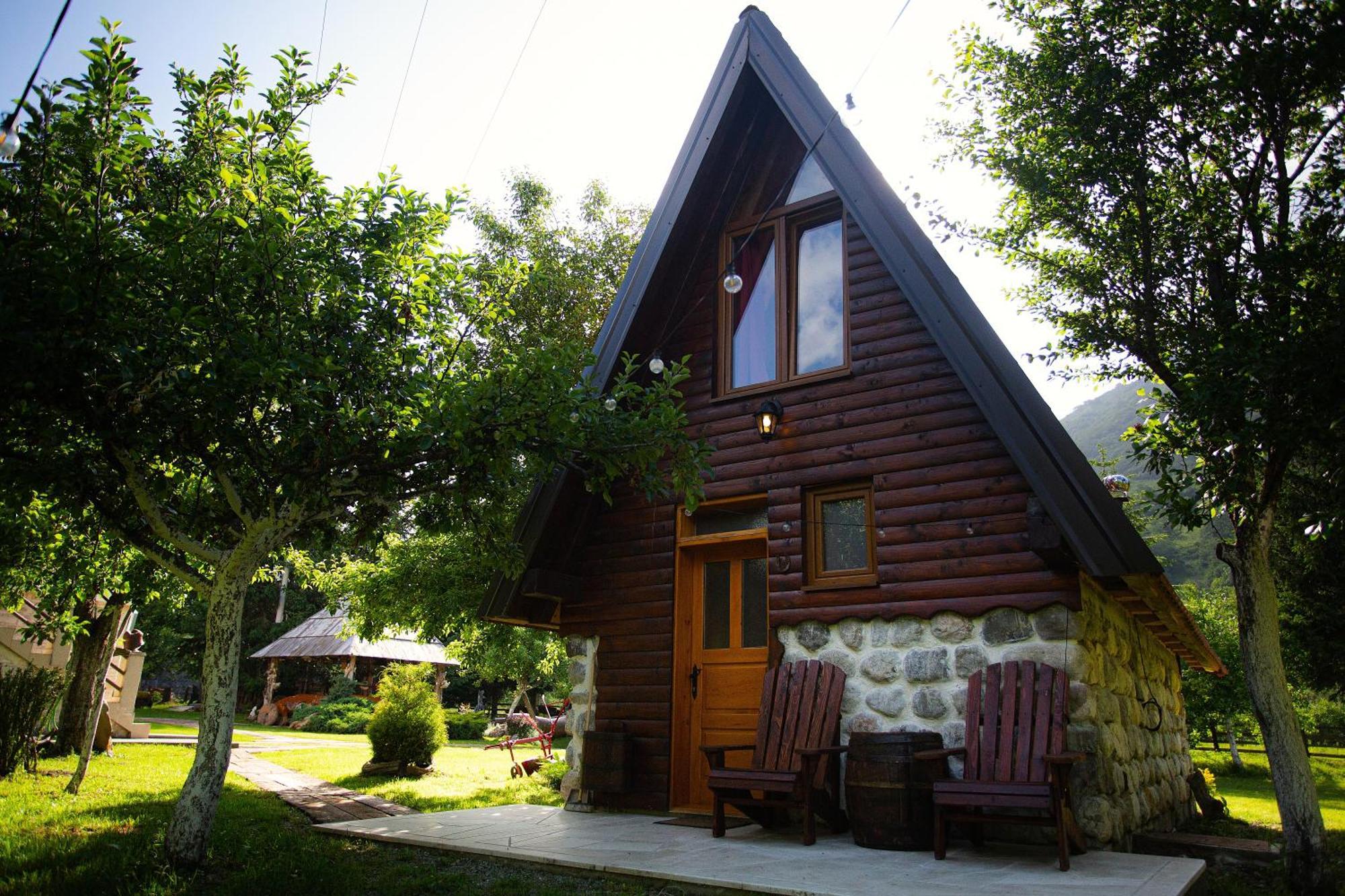 Ethno Village Štitarica Mojkovac Esterno foto