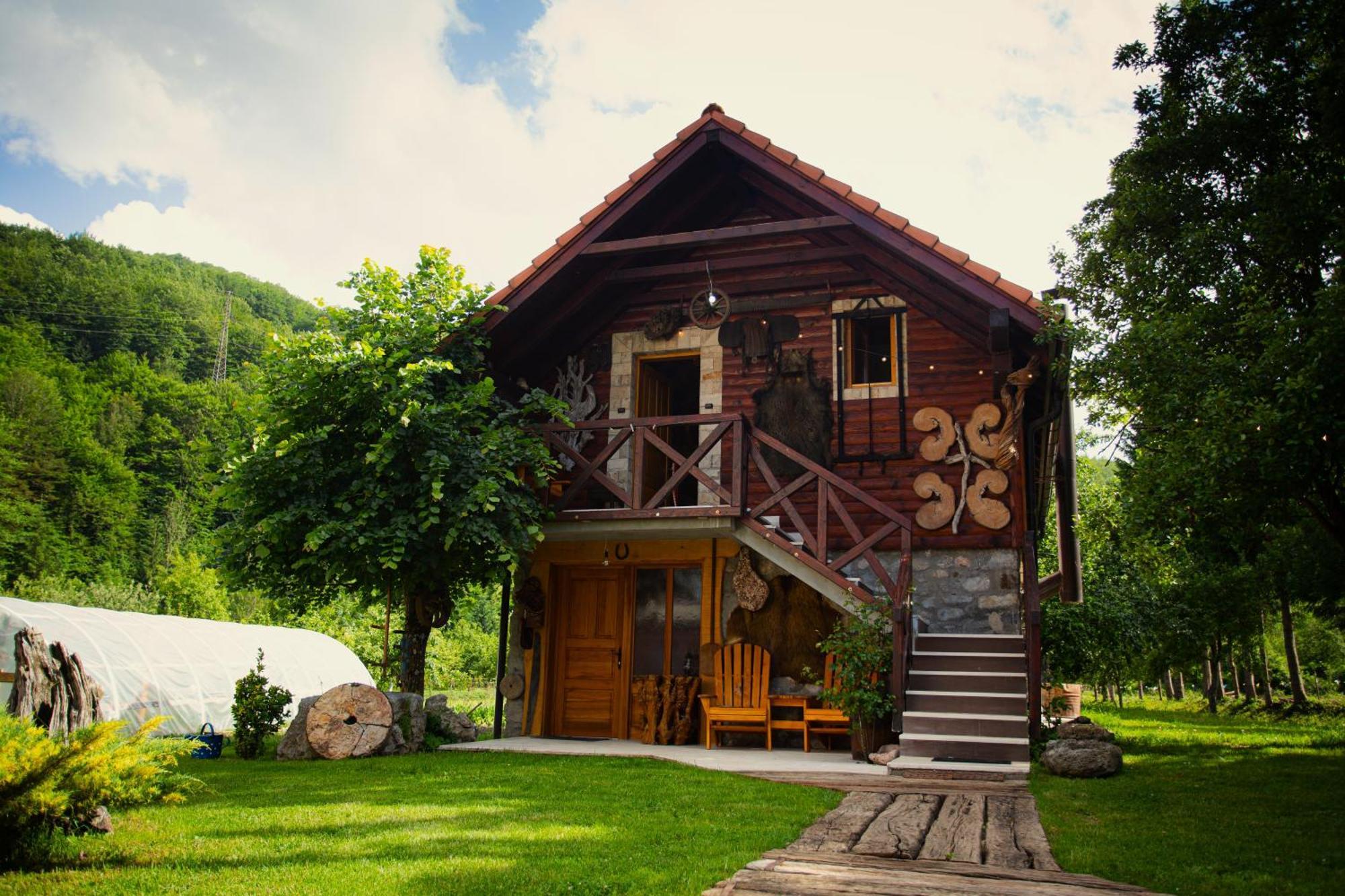 Ethno Village Štitarica Mojkovac Esterno foto