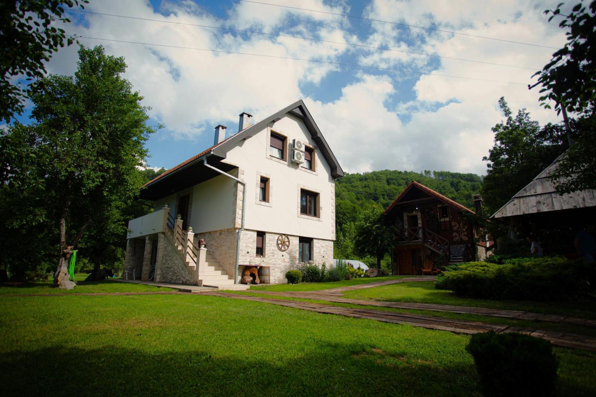 Ethno Village Štitarica Mojkovac Camera foto