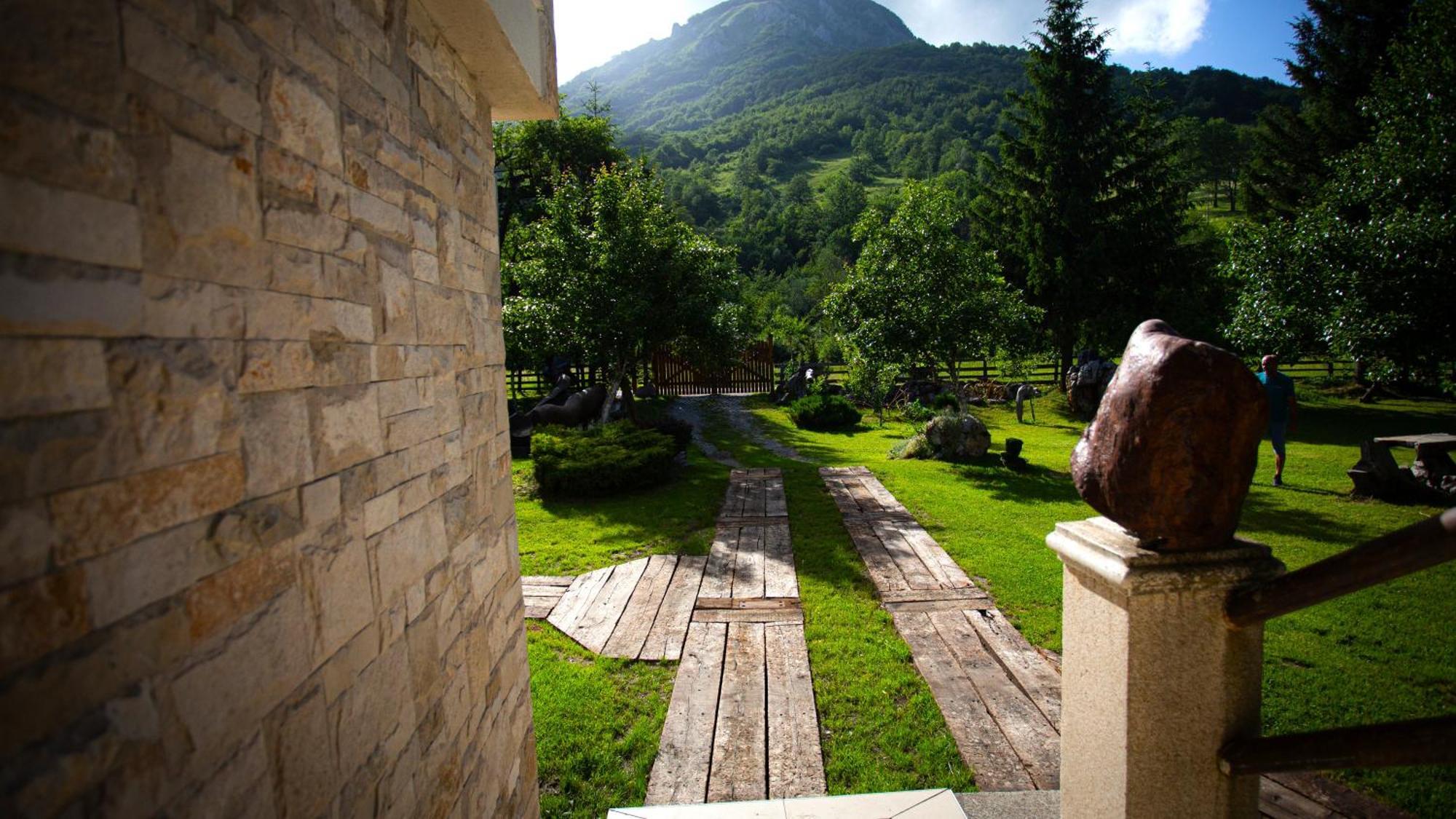 Ethno Village Štitarica Mojkovac Esterno foto