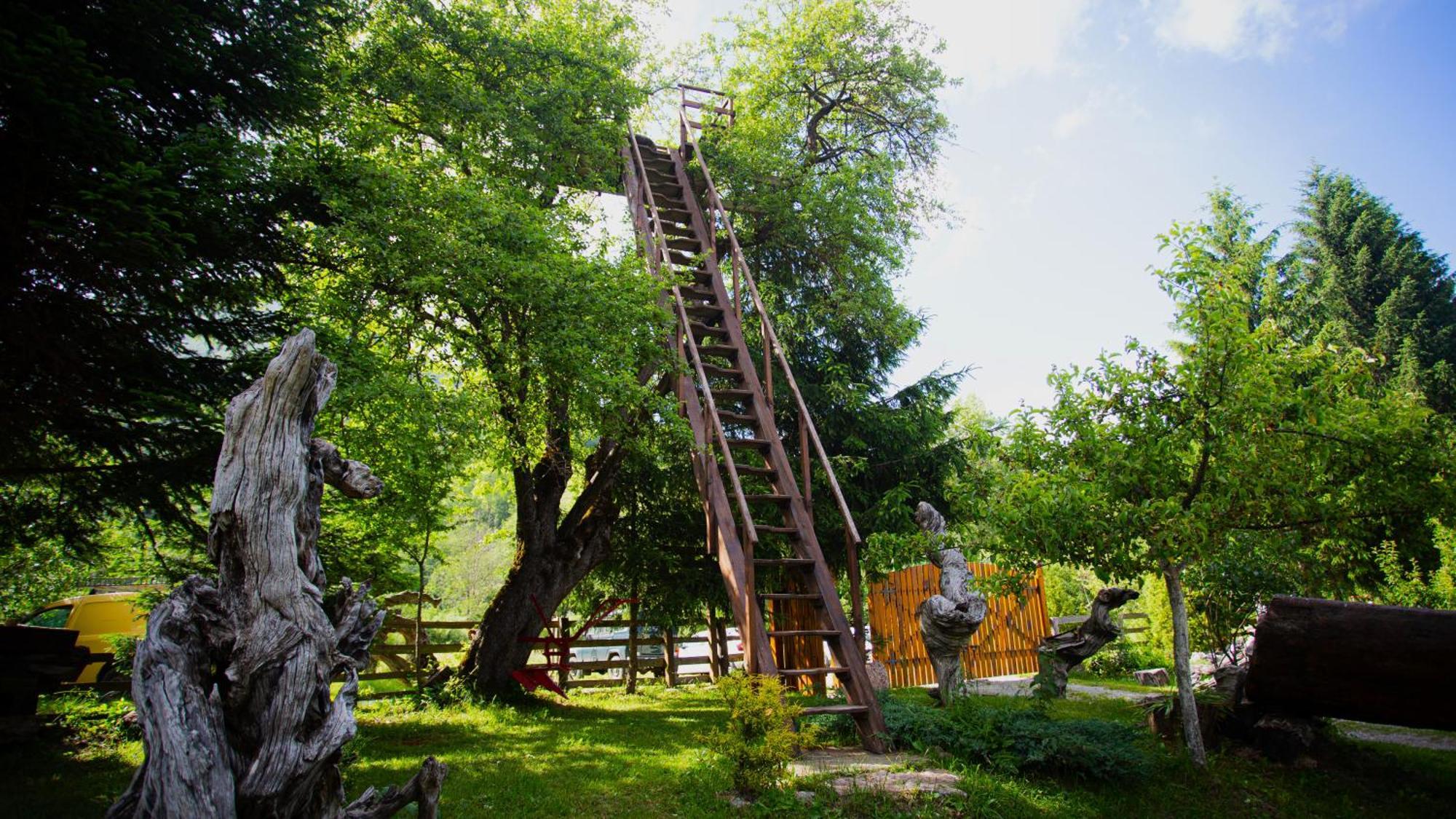 Ethno Village Štitarica Mojkovac Esterno foto