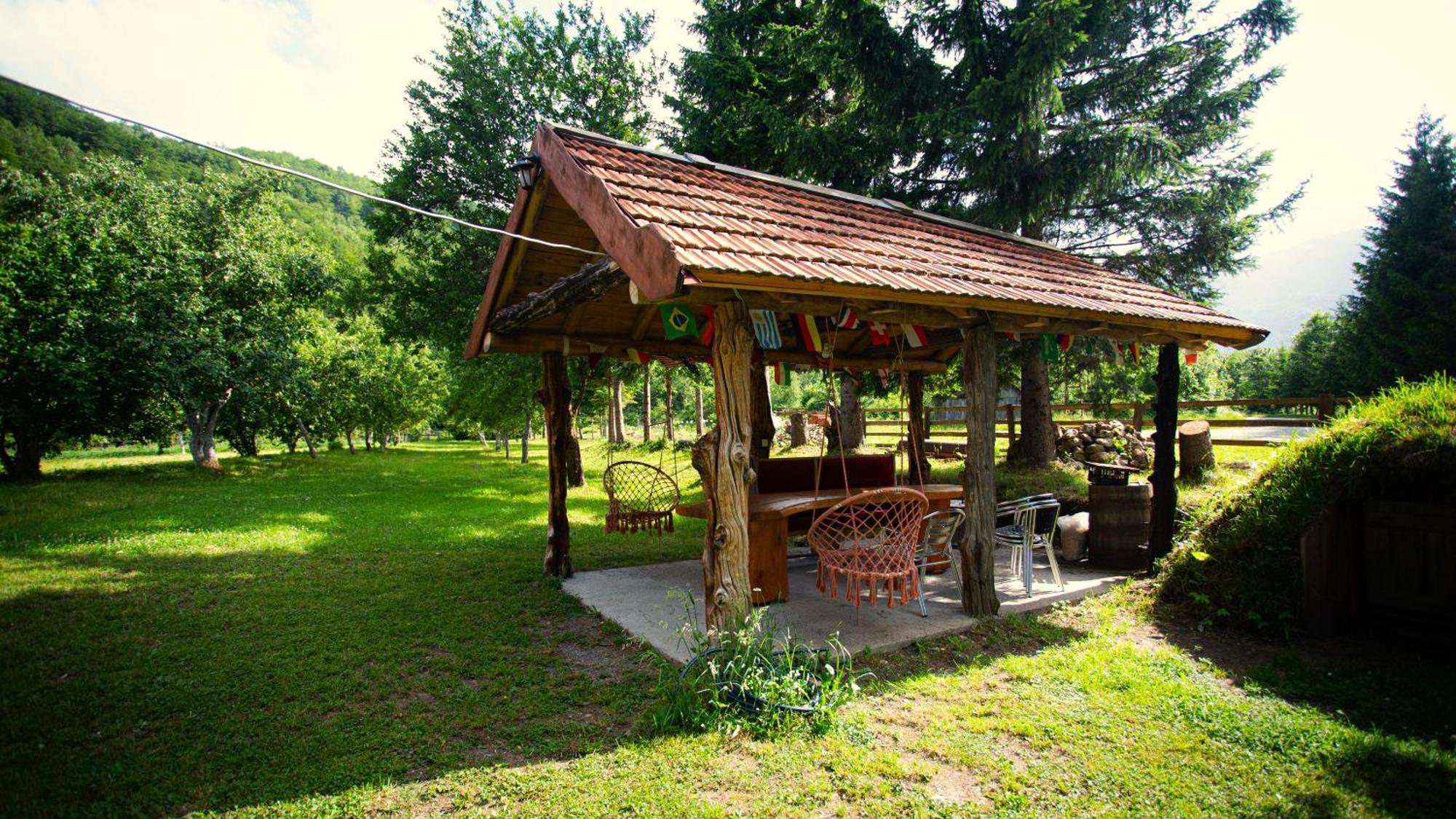 Ethno Village Štitarica Mojkovac Esterno foto