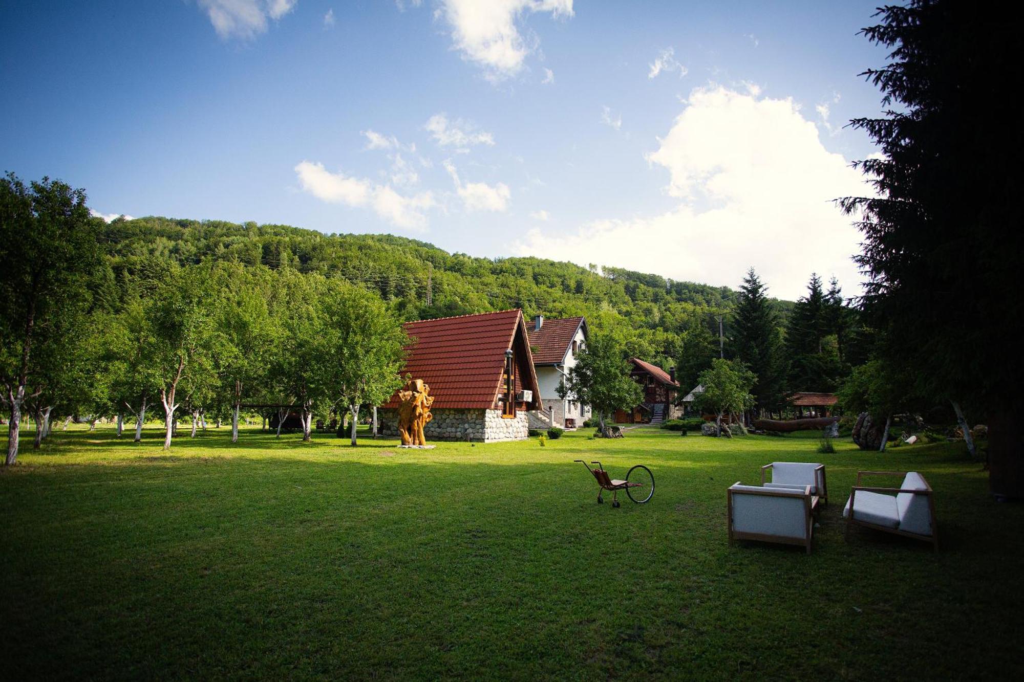 Ethno Village Štitarica Mojkovac Esterno foto