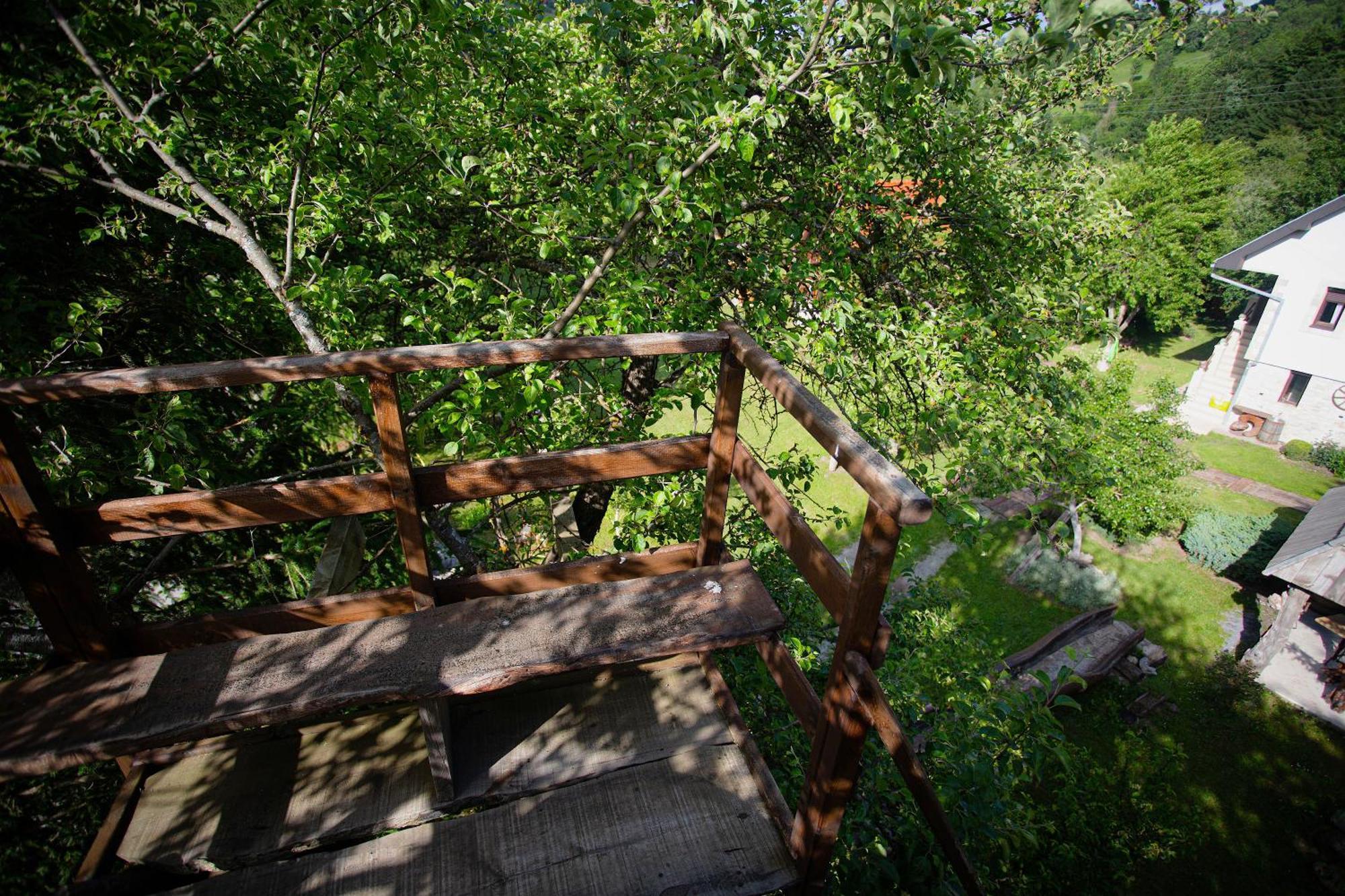 Ethno Village Štitarica Mojkovac Esterno foto