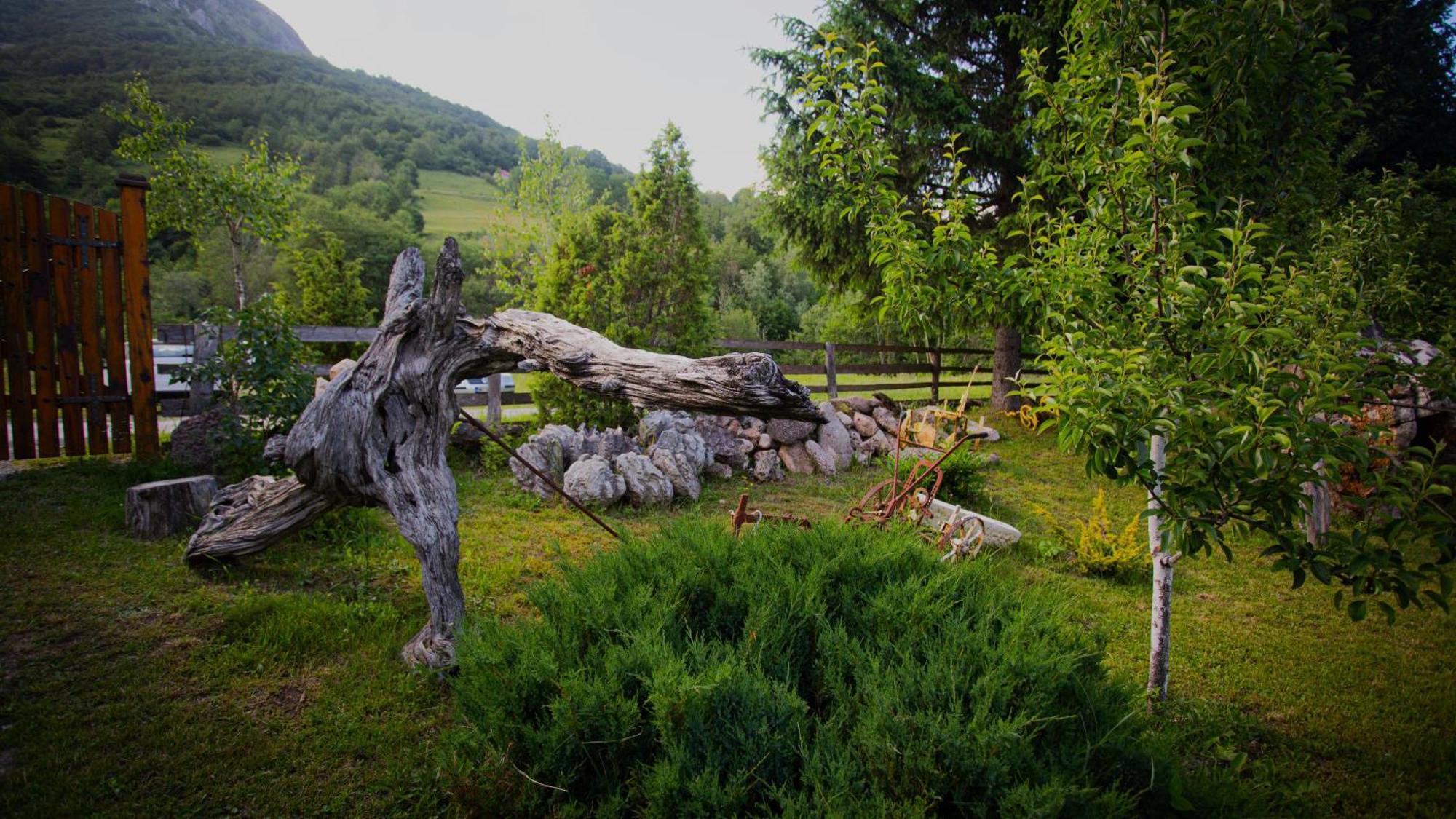 Ethno Village Štitarica Mojkovac Esterno foto
