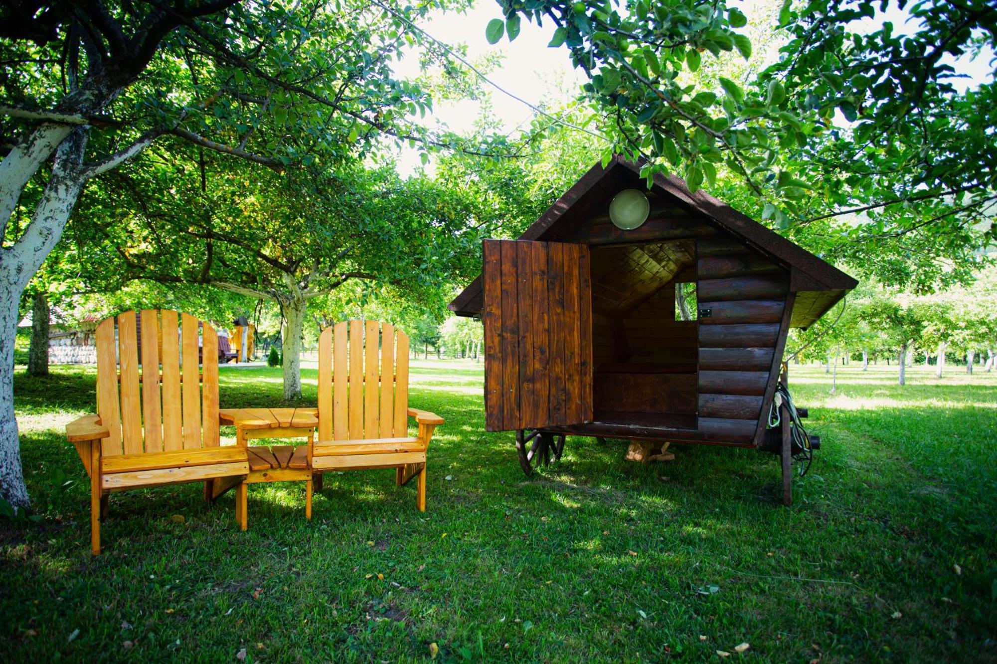 Ethno Village Štitarica Mojkovac Camera foto