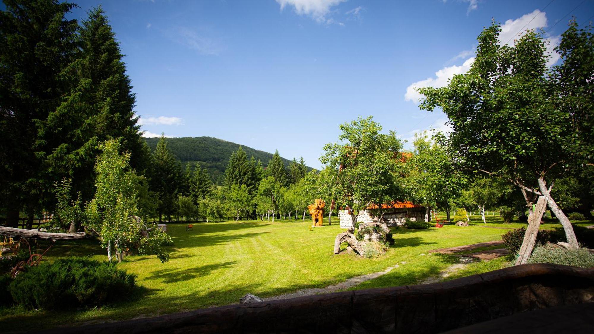 Ethno Village Štitarica Mojkovac Esterno foto