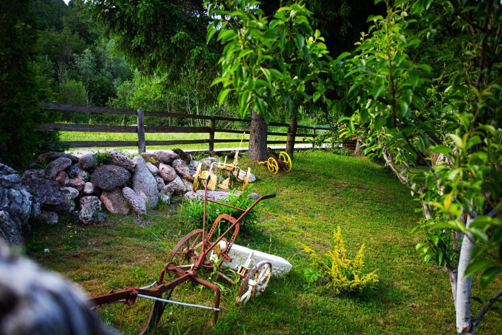 Ethno Village Štitarica Mojkovac Esterno foto