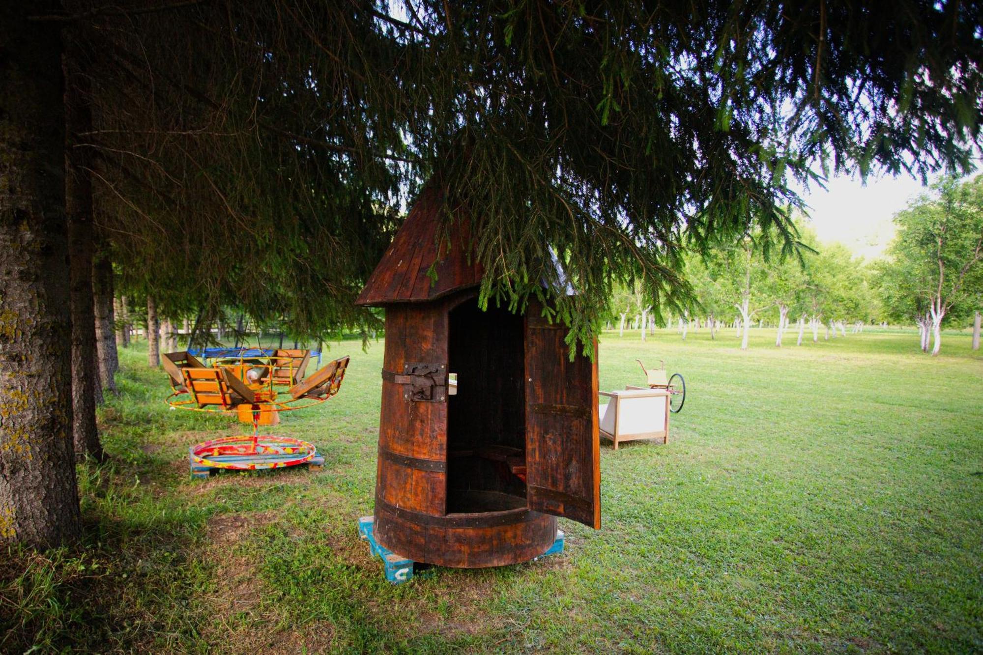 Ethno Village Štitarica Mojkovac Esterno foto