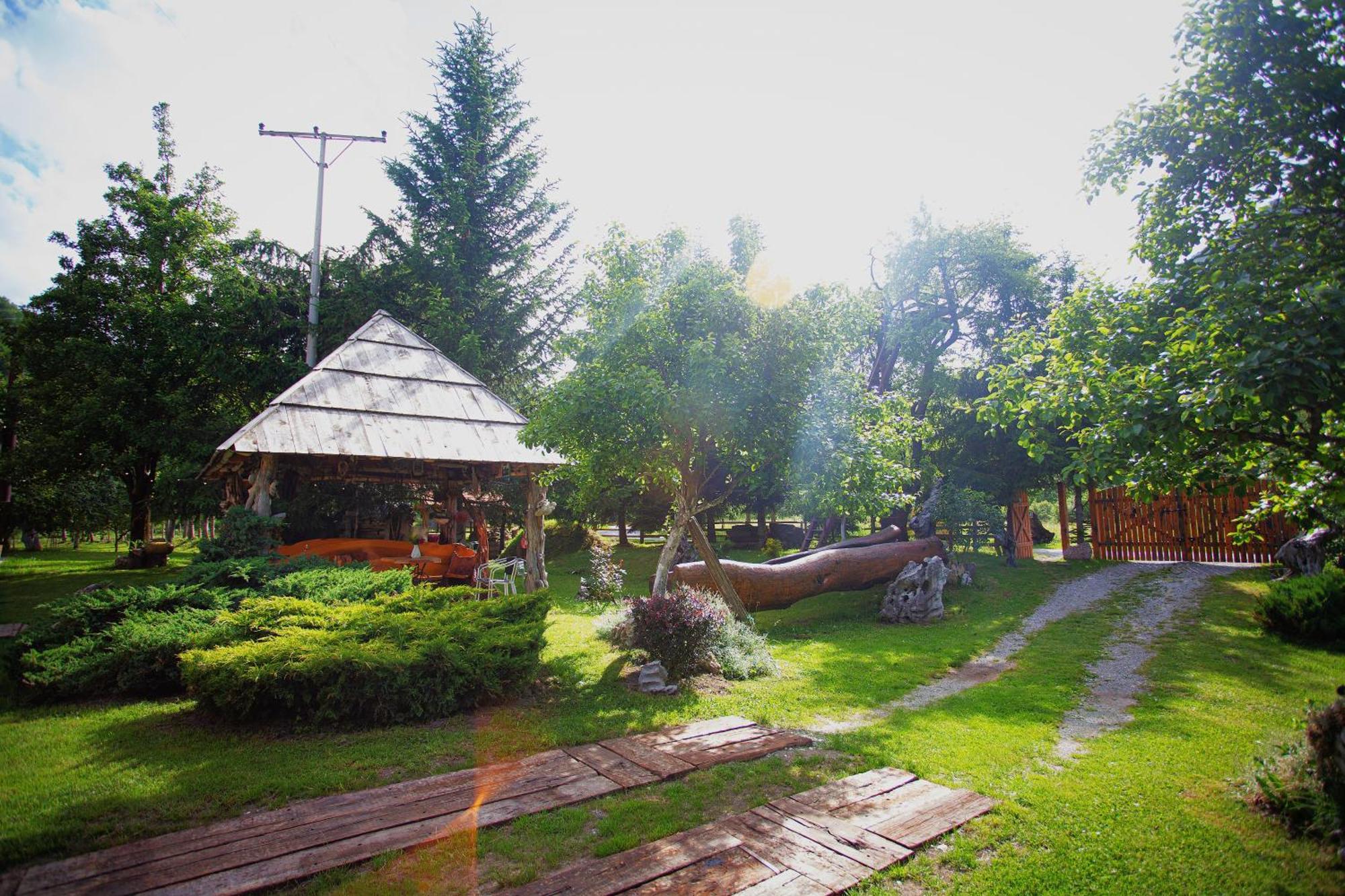Ethno Village Štitarica Mojkovac Esterno foto